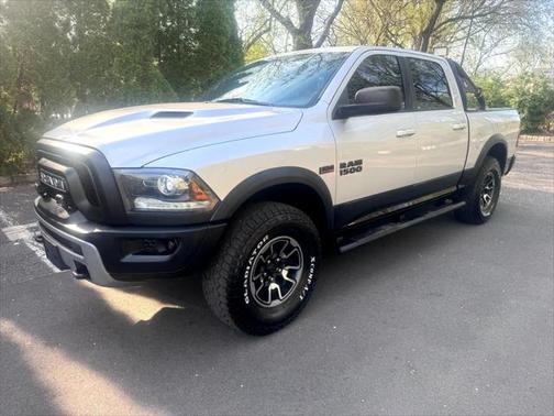 2016 RAM 1500 Rebel