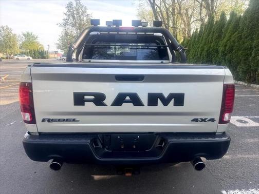 2016 RAM 1500 Rebel