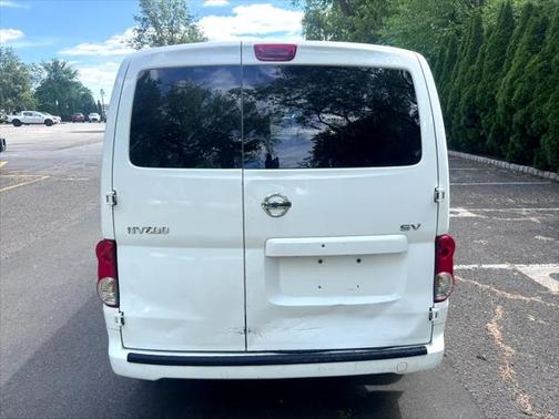 2017 Nissan NV200 SV