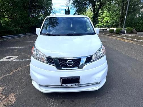 2017 Nissan NV200 SV