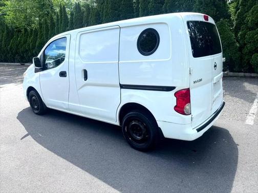 2017 Nissan NV200 SV