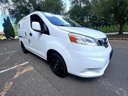 2017 Nissan NV200 SV