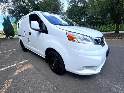 2017 Nissan NV200 SV