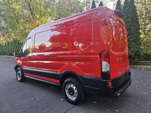 2019 Ford Transit-250 Base