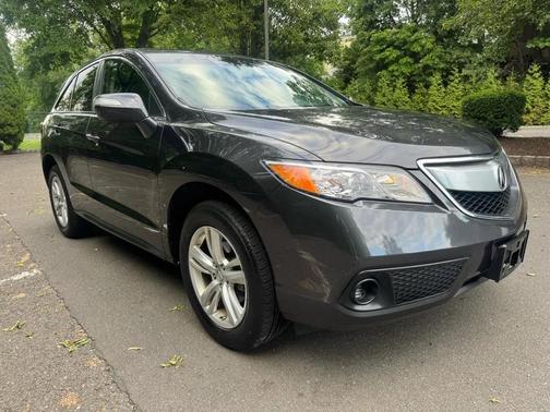 Gray 2015 Acura RDX Base