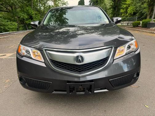Gray 2015 Acura RDX Base