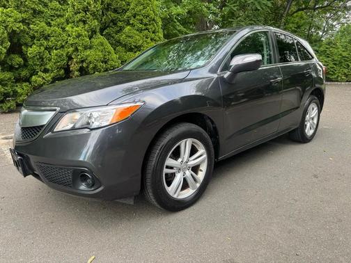 Gray 2015 Acura RDX Base