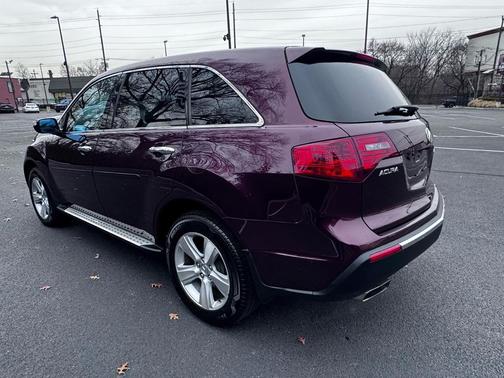 2010 Acura MDX 3.7L Technology