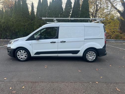 2017 Ford Transit Connect Cargo Van XL LWB w/Rear 180 Degree Door