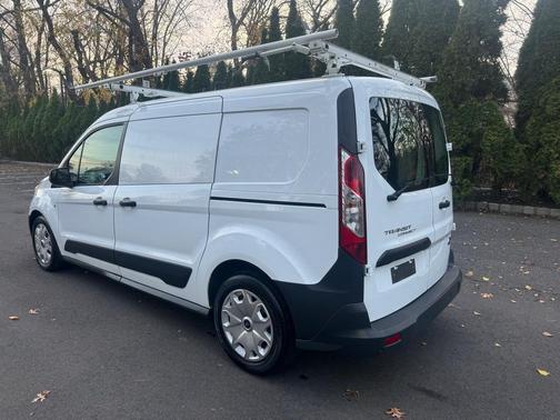 2017 Ford Transit Connect Cargo Van XL LWB w/Rear 180 Degree Door