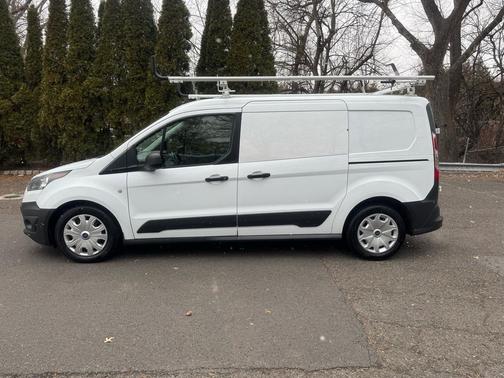 2017 Ford Transit Connect Cargo Van XL LWB w/Rear 180 Degree Door