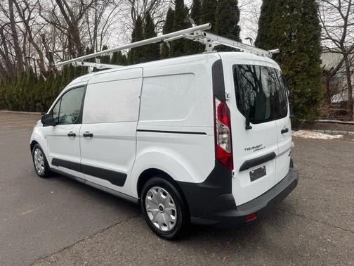 2017 Ford Transit Connect Cargo Van XL LWB w/Rear 180 Degree Door