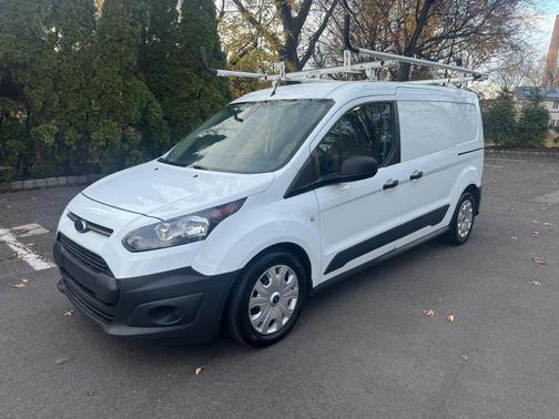 2017 Ford Transit Connect Cargo Van XL LWB w/Rear 180 Degree Door