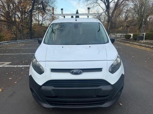 2017 Ford Transit Connect Cargo Van XL LWB w/Rear 180 Degree Door