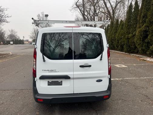 2017 Ford Transit Connect Cargo Van XL LWB w/Rear 180 Degree Door