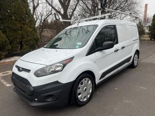 2017 Ford Transit Connect Cargo Van XL LWB w/Rear 180 Degree Door