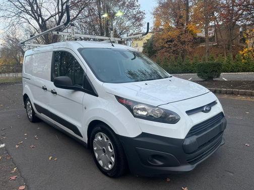2017 Ford Transit Connect Cargo Van XL LWB w/Rear 180 Degree Door