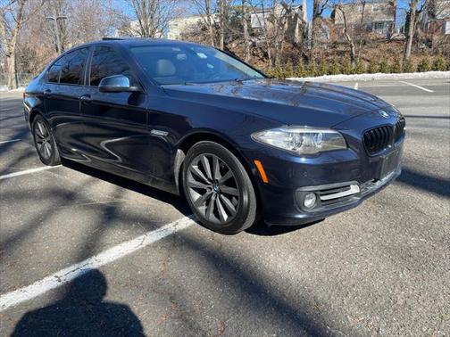 2016 BMW 535 535i xDrive