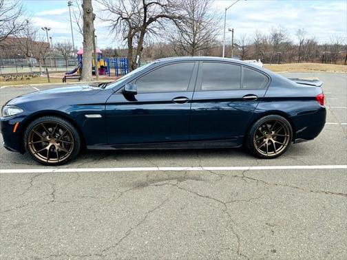 2016 BMW 535 535i xDrive