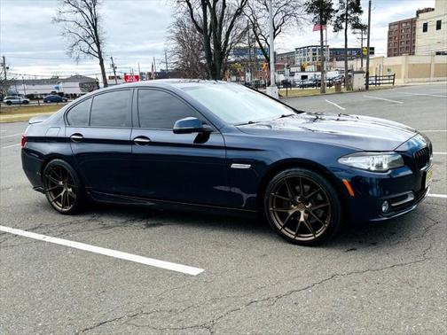 2016 BMW 535 535i xDrive