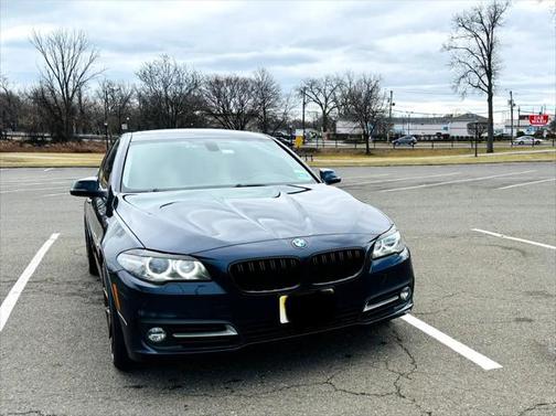 2016 BMW 535 535i xDrive