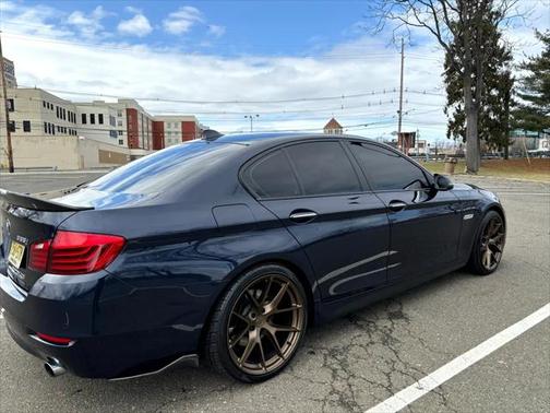 2016 BMW 535 535i xDrive