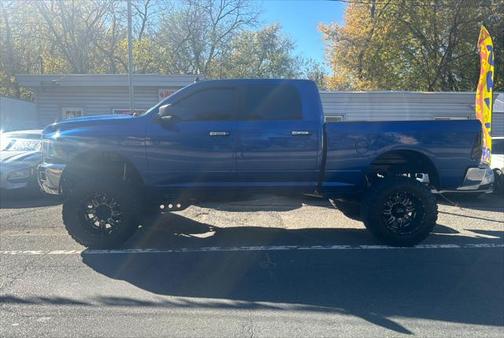 2014 RAM 2500 SLT Crew Cab SWB 4WD