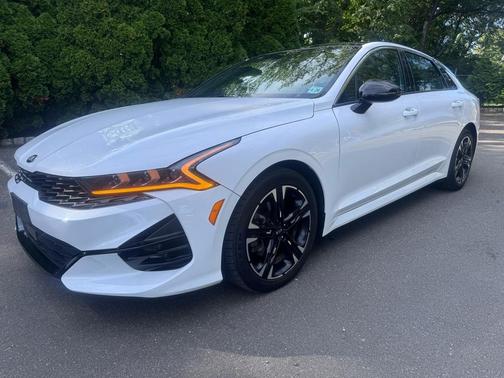2021 Kia K5 GT-Line