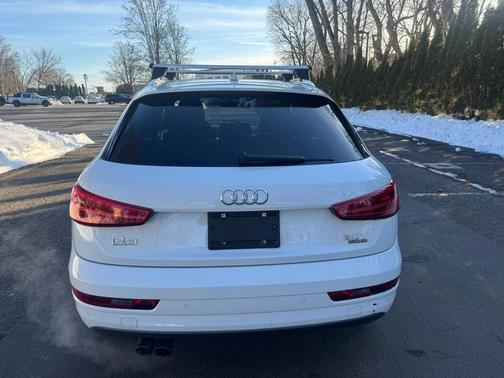 2017 Audi Q3 Premium Plus quattro