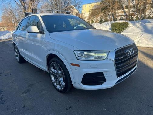 2017 Audi Q3 Premium Plus quattro