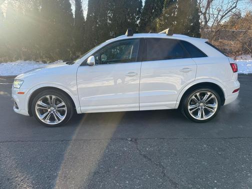 2017 Audi Q3 Premium Plus quattro
