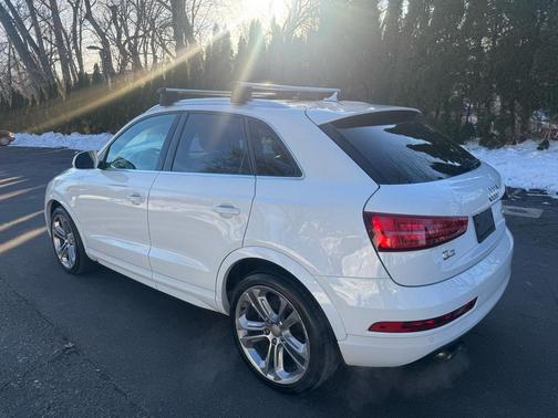 2017 Audi Q3 Premium Plus quattro