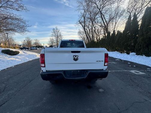 2017 RAM 3500 Tradesman Crew Cab 4WD