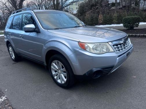 2012 Subaru Forester 2.5X Premium