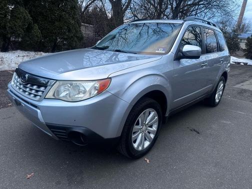 2012 Subaru Forester 2.5X Premium