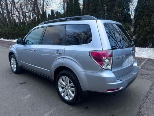 2012 Subaru Forester 2.5X Premium