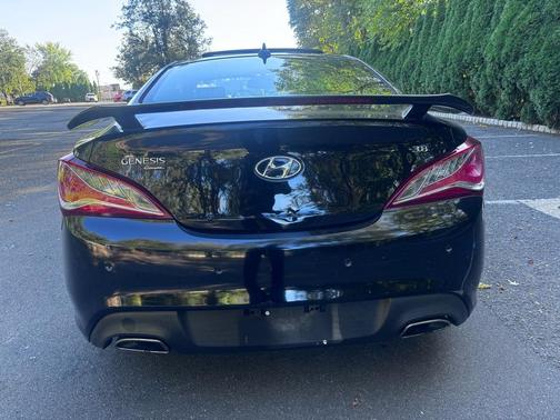 2015 Hyundai Genesis Coupe 3.8 Ultimate