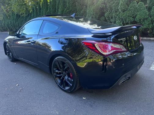 2015 Hyundai Genesis Coupe 3.8 Ultimate