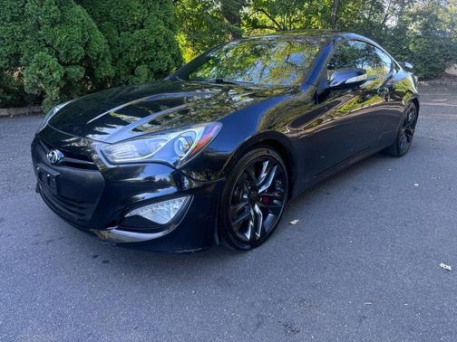 2015 Hyundai Genesis Coupe 3.8 Ultimate