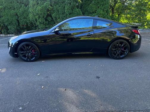 2015 Hyundai Genesis Coupe 3.8 Ultimate
