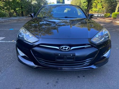 2015 Hyundai Genesis Coupe 3.8 Ultimate