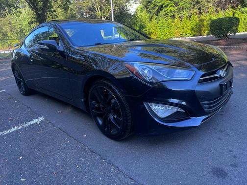 2015 Hyundai Genesis Coupe 3.8 Ultimate