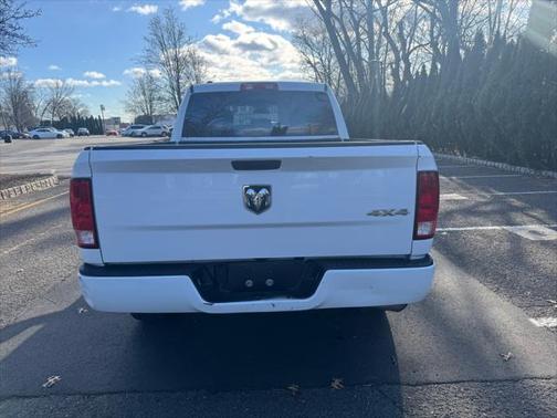 2019 RAM 1500 Tradesman