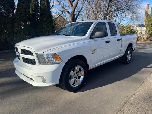 2019 RAM 1500 Tradesman