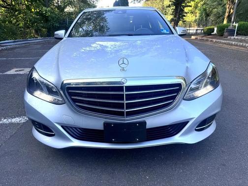 2015 Mercedes-Benz E-Class E350 Sport 4MATIC Sedan