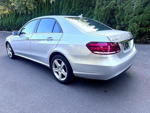 2015 Mercedes-Benz E-Class E350 Sport 4MATIC Sedan