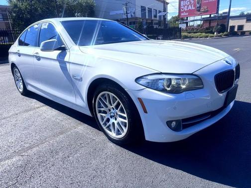 2013 BMW 528 528i xDrive