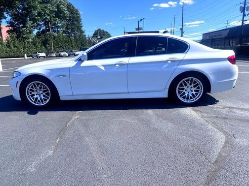 2013 BMW 528 528i xDrive