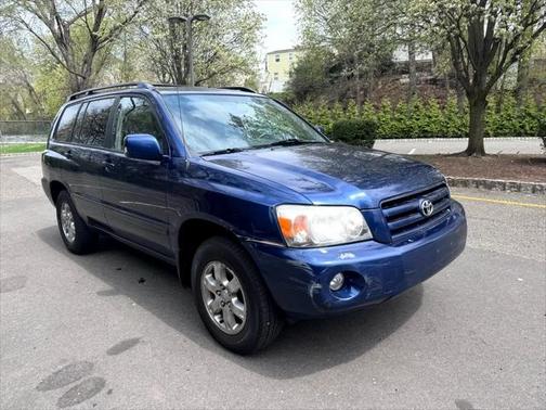 2004 Toyota Highlander Limited