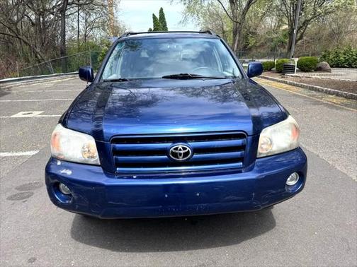 2004 Toyota Highlander Limited